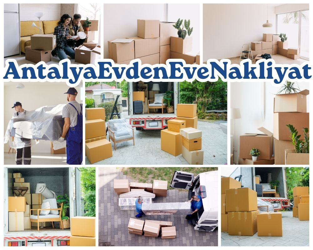 Antalya Şefaatli Evden Eve Nakliyat